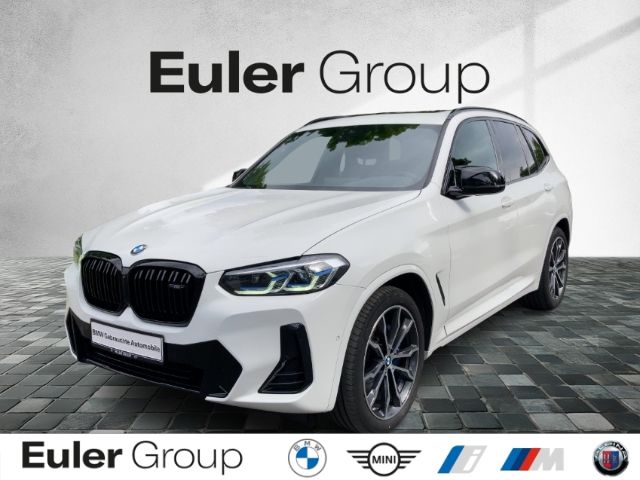 BMW X3 M40 d M-Sport Laser PANO HiFi HUD Leder NAV L