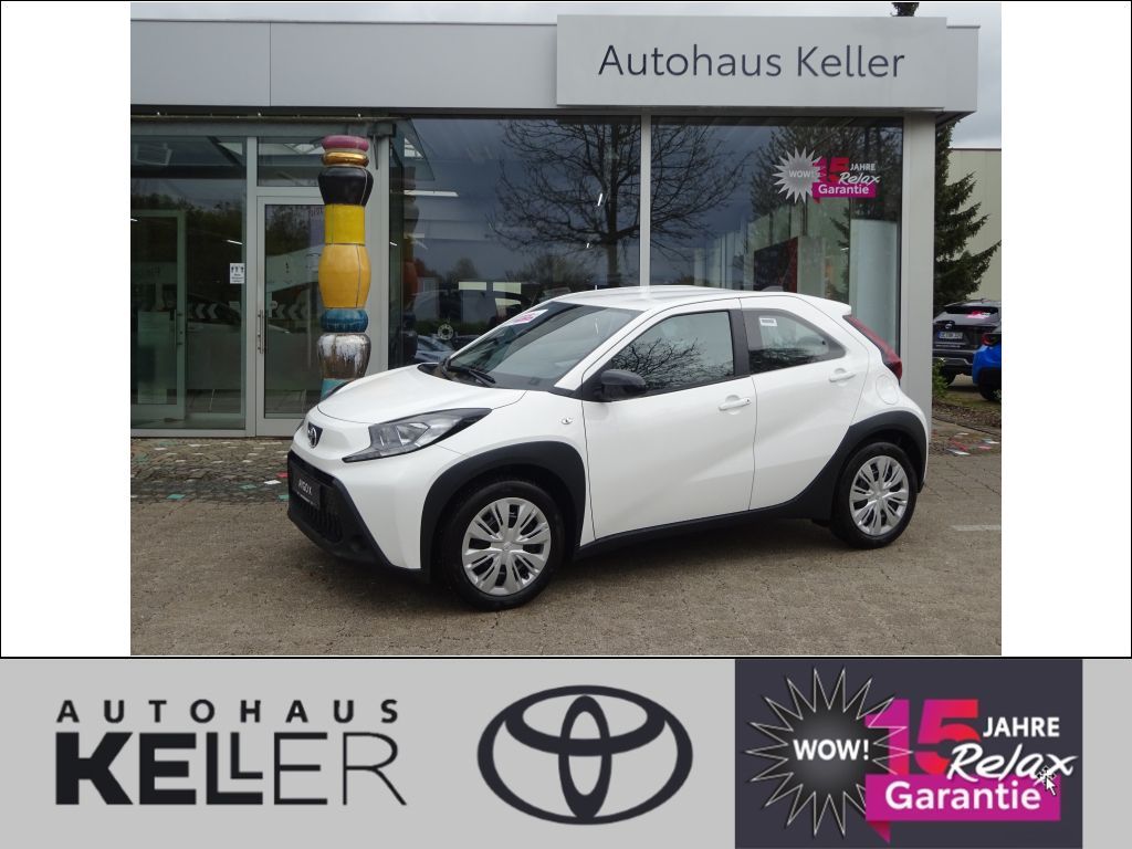 Toyota Aygo (X)