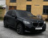 BMW X3 xDrive20d xDrive  M-Sport - BMW: Schwarz, Schiebedach
