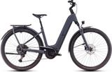 Cube Kathmandu Hybrid ONE 800 shadowgrey´n´black 46cm - Cube E-Bikes