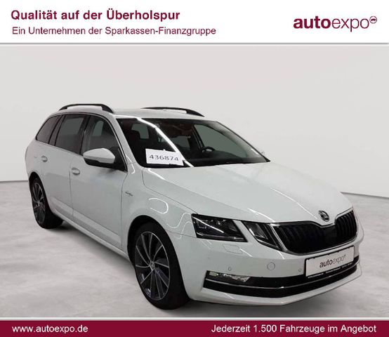 Skoda Octavia Combi 4x4 L&K NAV ACC DCC