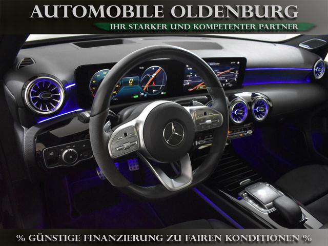 Mercedes-Benz A 250 e AMG *Distro+*Pano*Wide*HUD*BURM*Ambiente