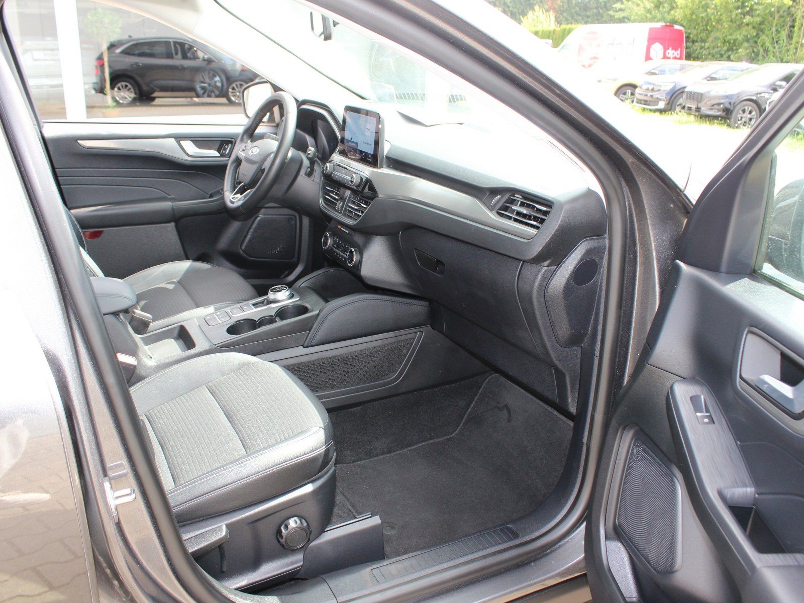 Fahrzeugabbildung Ford Kuga Titanium X 2,0 EcoBlue Start/Stopp