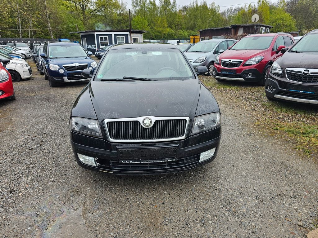 Angebot ansehen Skoda Octavia