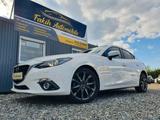 Mazda 3 Lim. Sports-Line Navi Xenon BOSE 72Tkm.165PS - gebrauchte Mazda 3 aus dem Jahr 2016