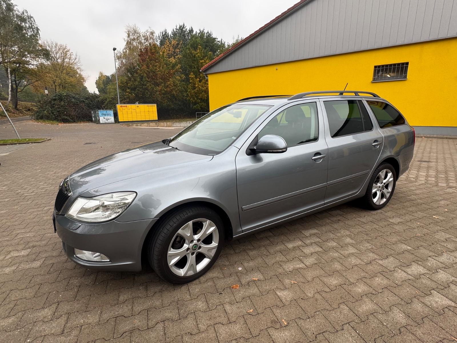 Skoda Octavia 1.6 TDI Elegance Combi Elegance