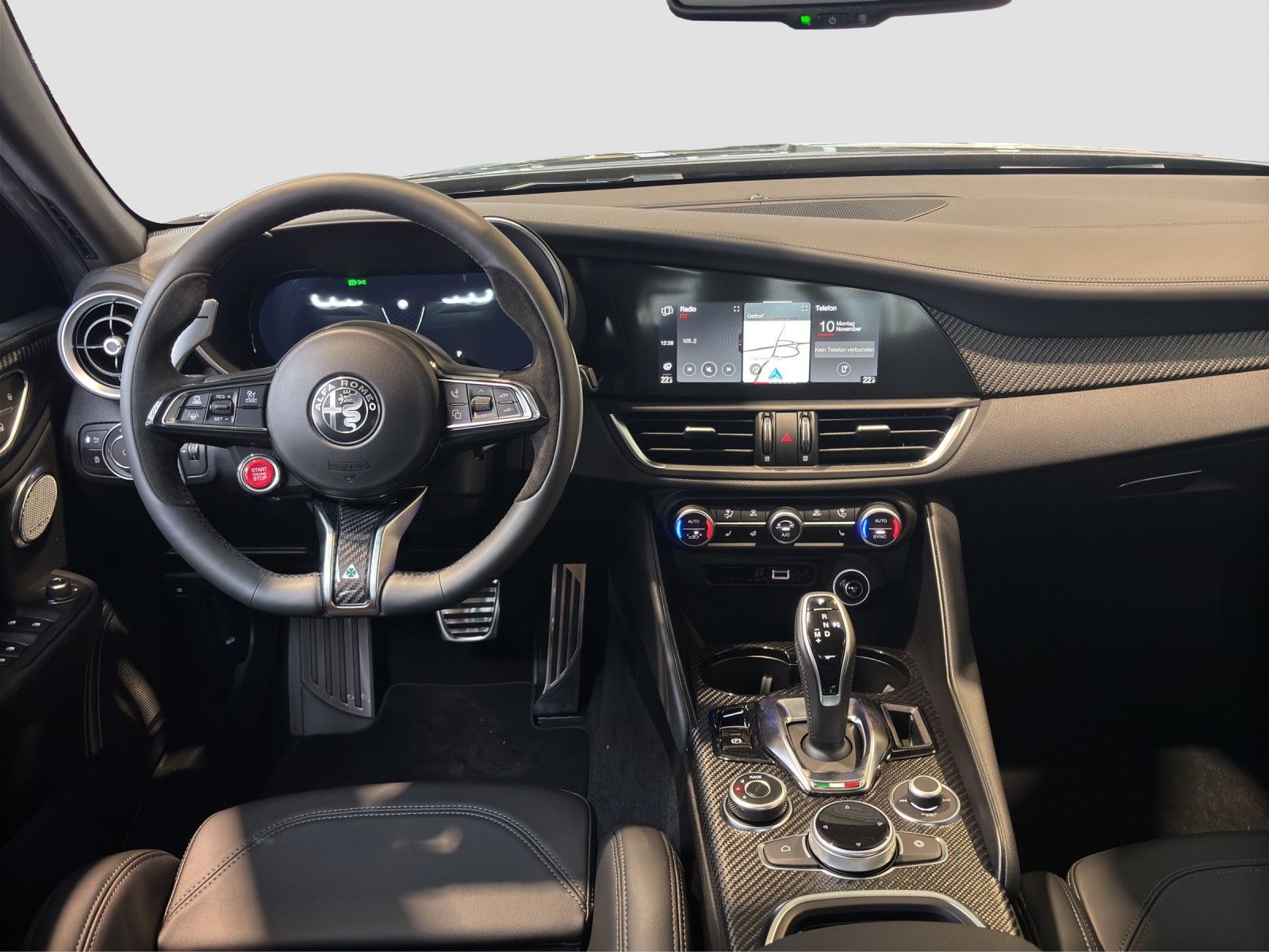 Alfa Romeo Giulia - Bild 16