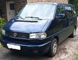 Volkswagen VW T4 Multivan Camping Camper - Volkswagen T4: Camping