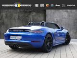 Porsche 718 Boxster Spyder Typ 892 - Porsche Boxster: 718