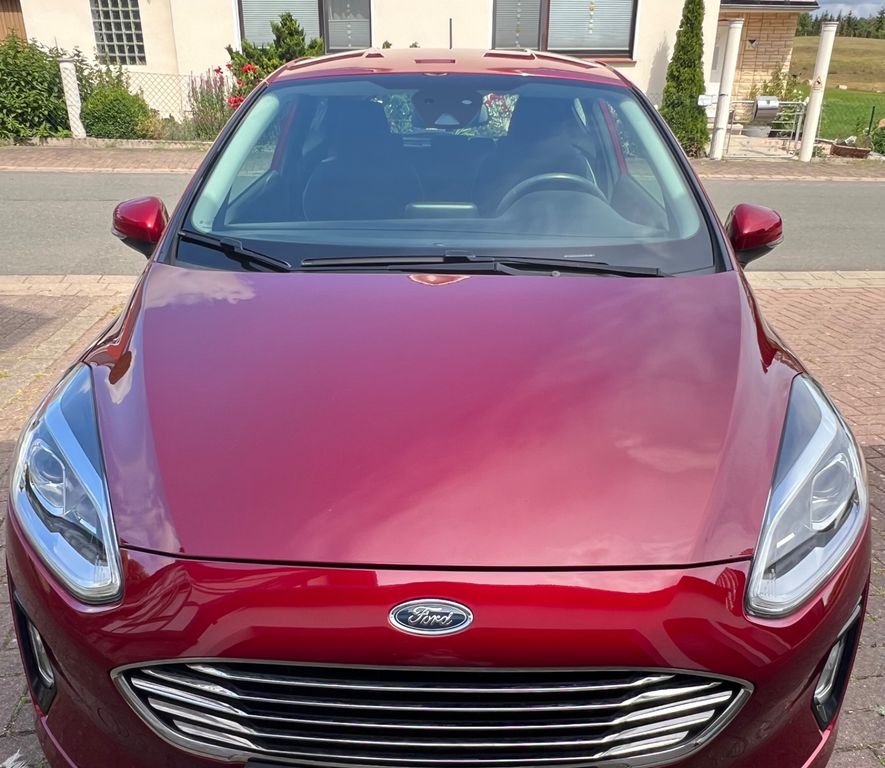 Image of Ford Fiesta