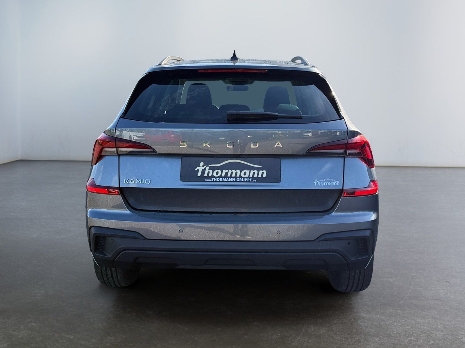 Skoda Kamiq - Bild 5