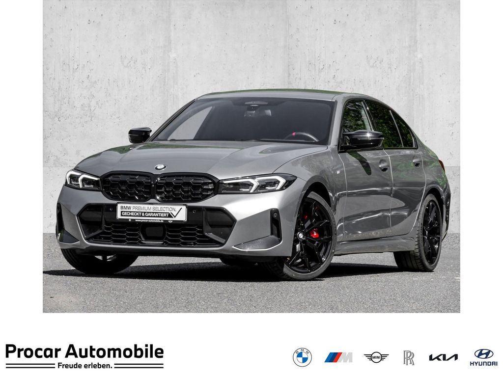 BMW M340i xDrive M SPORT PRO+Zins ab 0,99%+DA PROF+3