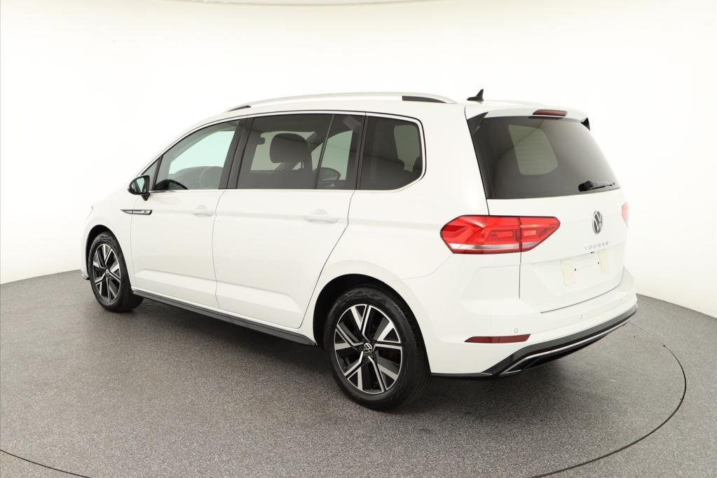 Volkswagen Touran Highline 1.5 TSI 110kW 7-Gang DSG 4 Türen, миниатюра 4