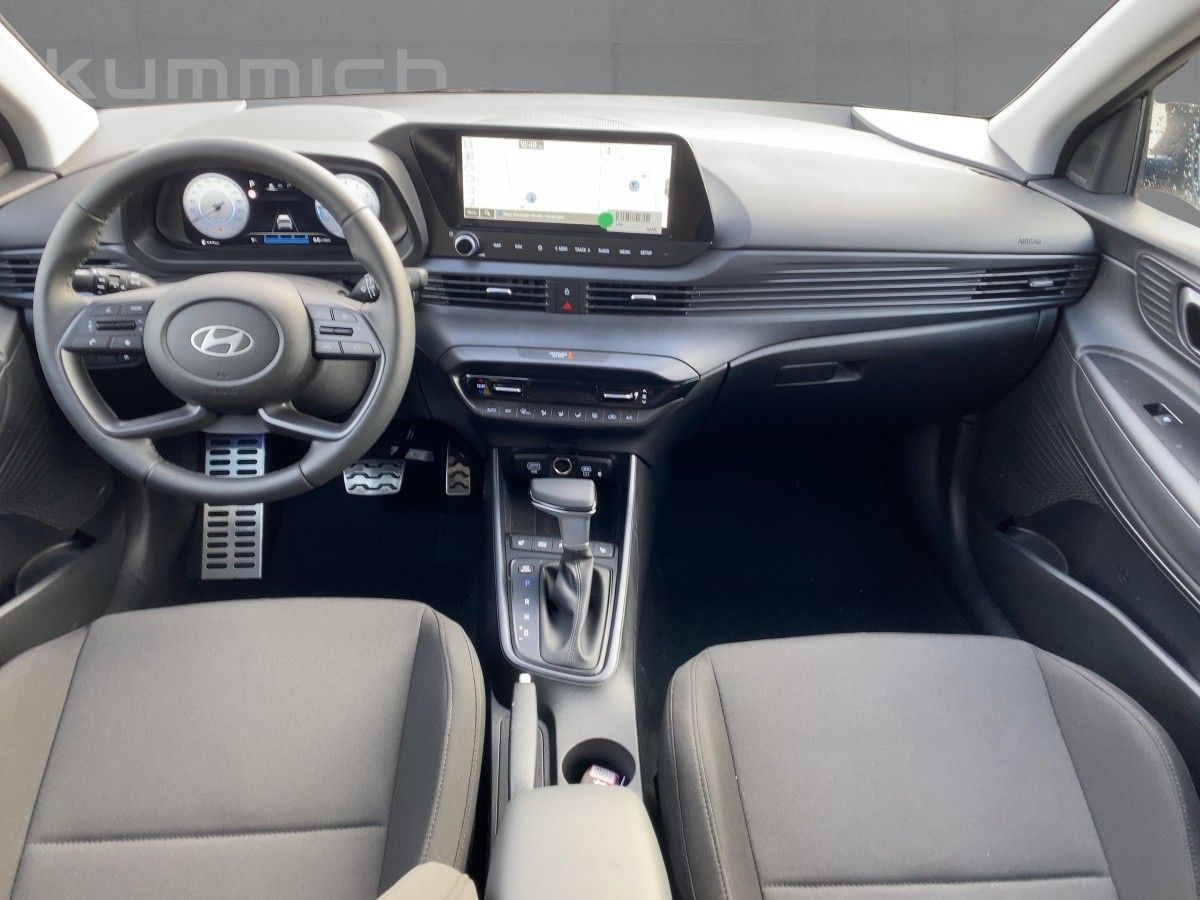 Hyundai BAYON - Bild 8