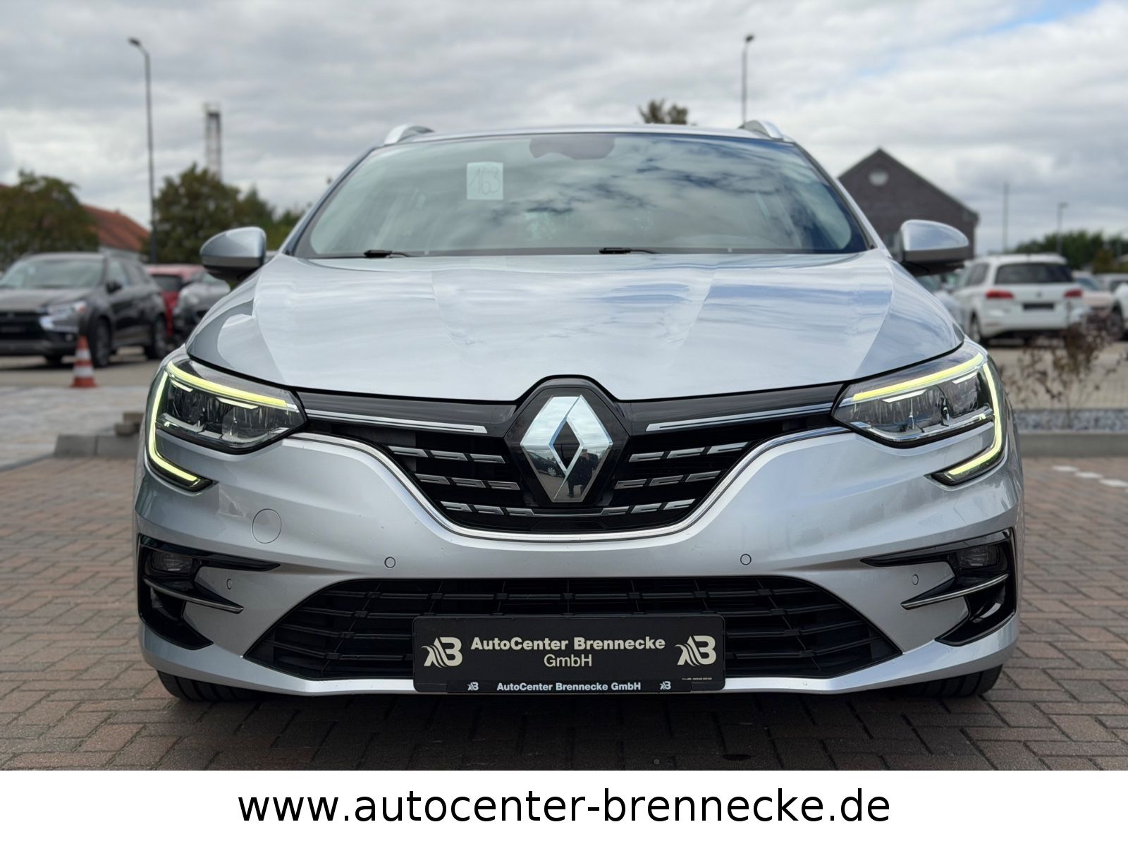 Renault Megane E-TECH*Automatik*8-fach bereift* imagem 3