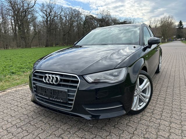 Audi A3 Sportback S line Top Zustand Automatik Navi