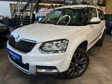 Skoda Yeti Adventure *TÜV*Xenon*Scheckheftgepfl.*Navi*