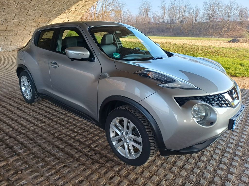 Image of Nissan Juke