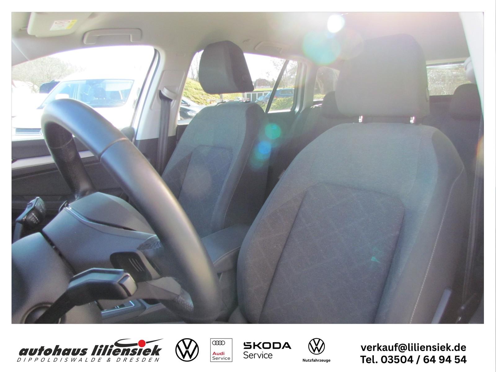 Volkswagen Golf 8 Variant 2.0 TDI DSG Life 1Hd/ACC/NAVI, миниатюра 8