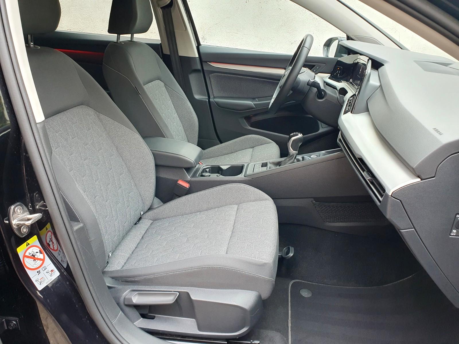Volkswagen Golf VIII Variant Move**Navi*ACC*LED*Carplay***, миниатюра 15