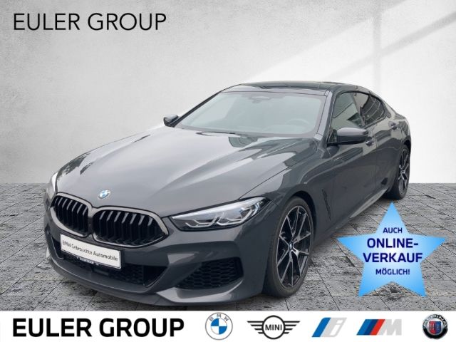 BMW M850 i xDrive Gran Coupe Sportpaket HUD AD Navi 