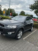 Chevrolet Captiva - Chevrolet Captiva in Essen