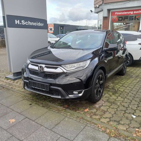 Honda CR-V 1.5T 2WD Elegance