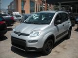Fiat Panda 4x4 1.3 mjt 95cv - Fiat Panda mit Diesel-Antrieb: Allradantrieb