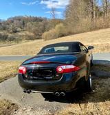 Jaguar XK 4.2L V8 Cabriolet - - Jaguar XK aus 2007