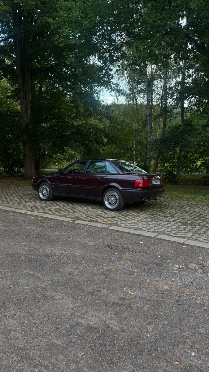 Audi 80