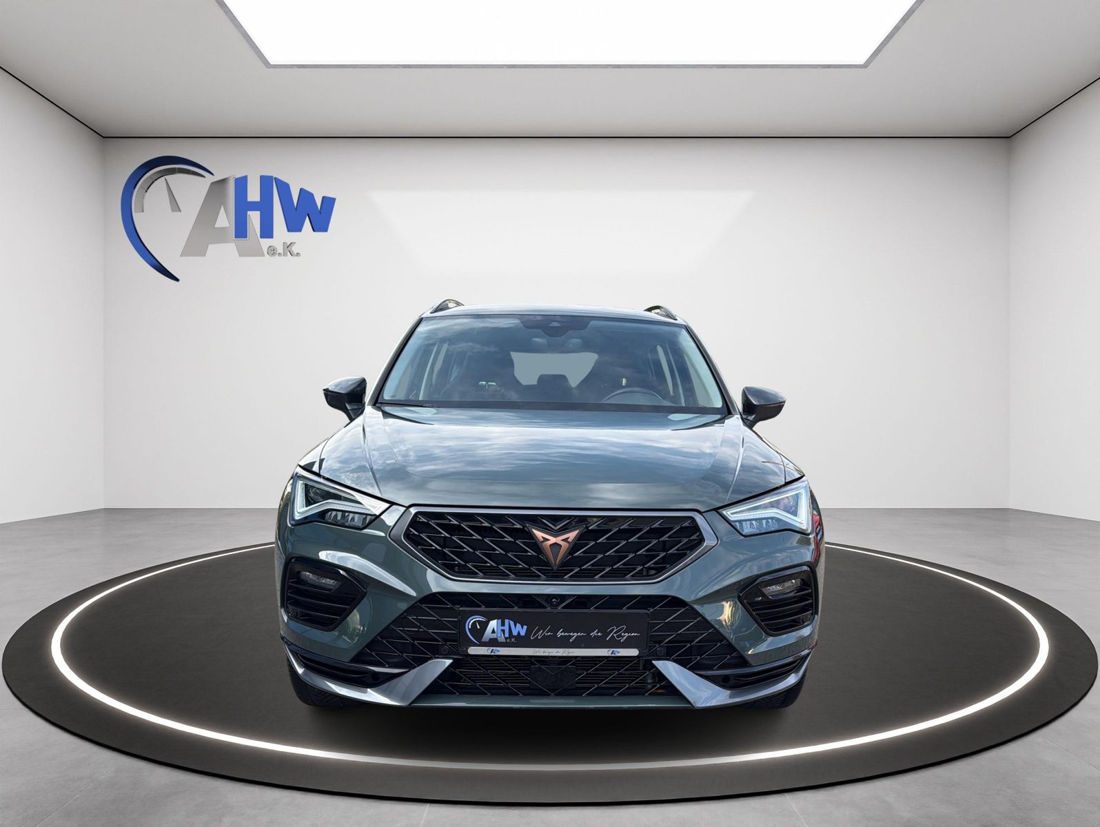 Cupra Ateca 1,5 *Navi*Voll-LED*Kessy*Virtual Cockpit* imagem 3