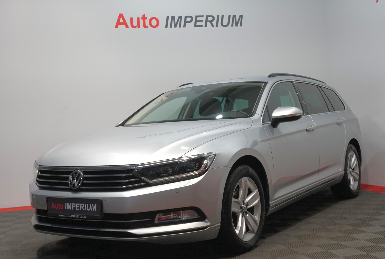 Volkswagen Passat Variant Comfortline 2.0 TDI*ACC*RfK*LED