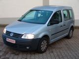 Volkswagen Caddy Life Gewinner Caddy - Volkswagen Caddy: Gewinner
