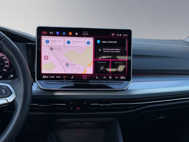Golf VIII 1.5 eTSI Energy DSG