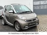 Smart ForTwo cabrio 1.0 mhd passion Brabus Felgen+Navi - Smart ForTwo: Mhd