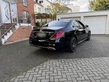 Mercedes-Benz S 400 d - AMG Line Plus - gebrauchte Mercedes-Benz S 400 aus dem Jahr 2020