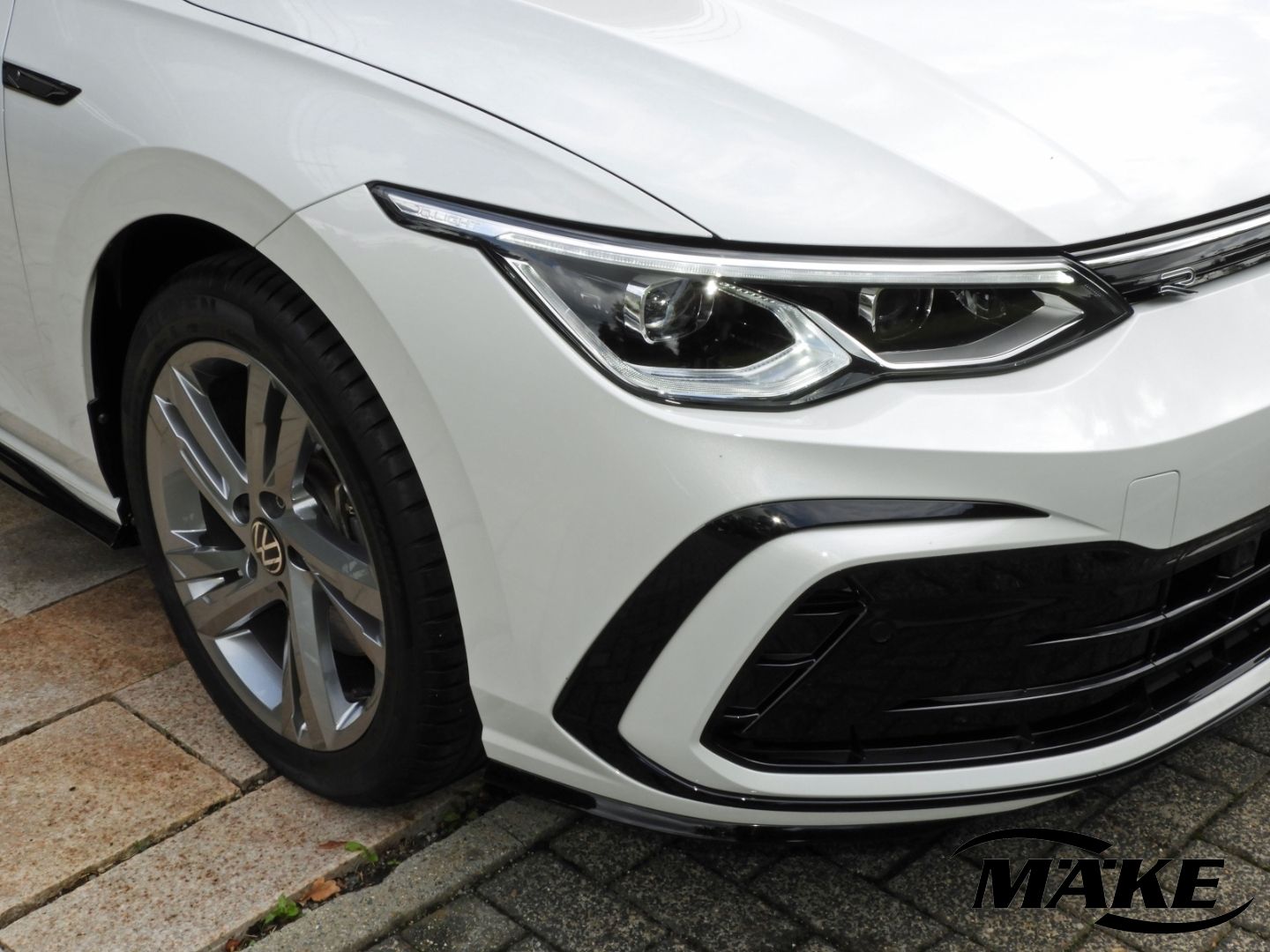 Golf R-Line 2.0 TSI 4Motion AHV ACC IQ.L NAV PD