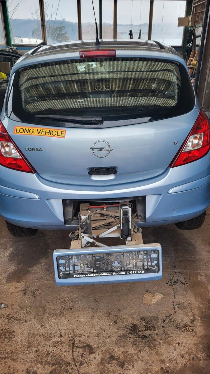 Opel Corsa AUTOMATIK
