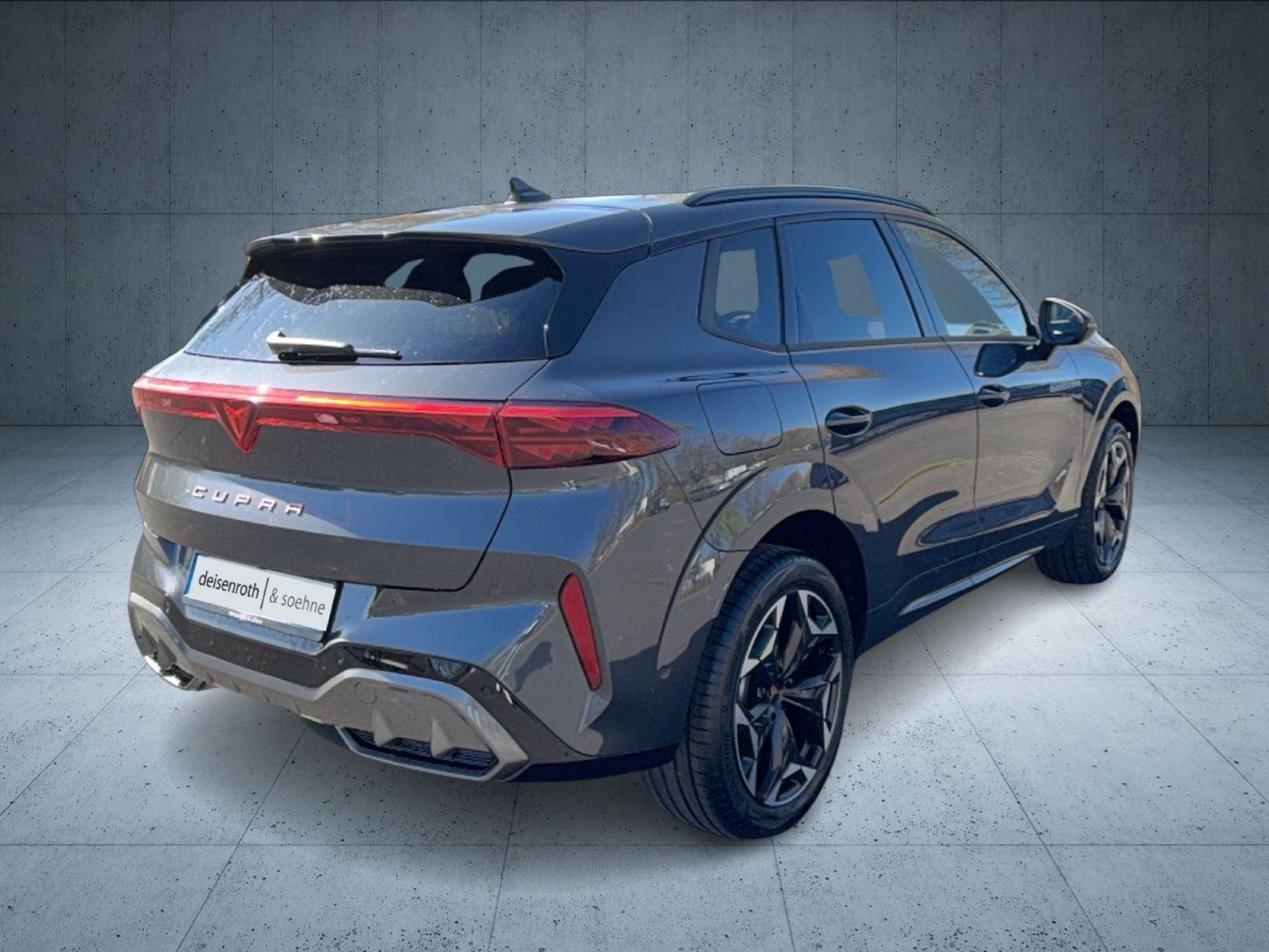 Cupra Terramar VZ 2.0 TSI Nav/Pano/DCC/HuD/Leder/Assis, миниатюра 5