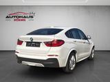 BMW X4 xDrive 20 d M Sport AHK*KAMERA* - mit Diesel-Antrieb: Berganfahrassistent, Geländewagen, mit Klimaanlage
