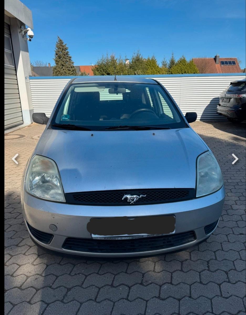 Ford Fiesta 1,4 16V Viva X  *  Klima  * Tüv Neu  *