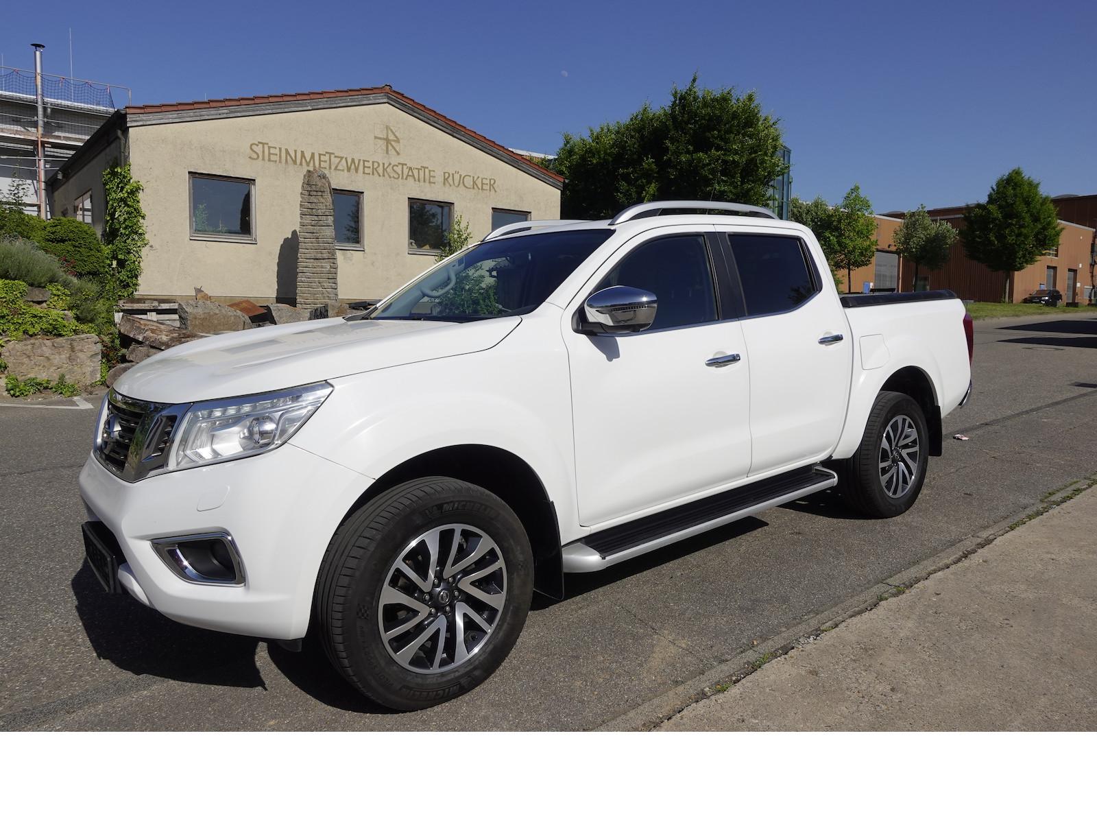 Nissan Navara NP300 Tekna Double Cab 4x4