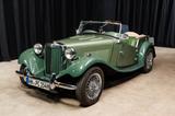MG TD - Concours Winner, -FIFA Lizenz - MG TD: Roadster