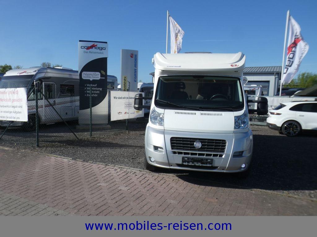 Eura Mobil Contura 672 SB