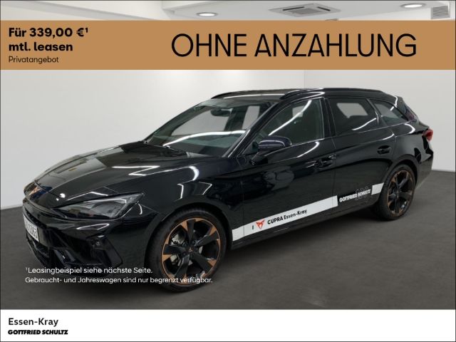 Cupra Leon - Bild 1