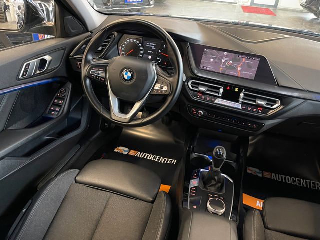 BMW 118 d Sport Line *LED*PDC*CARPLAY*TOUCH*SHZ*TEMP