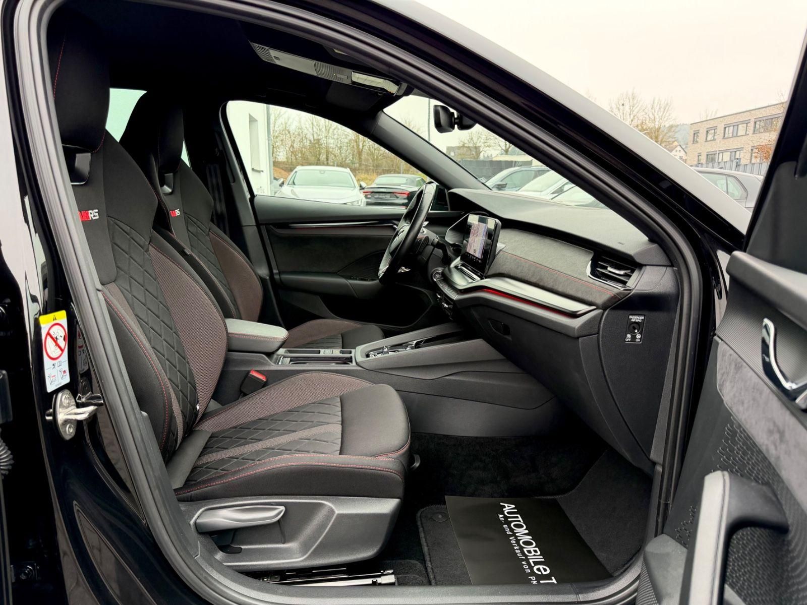 Skoda Octavia Combi RS 2.0 TDI DSG 4x4 // GARANTIE // foto 13