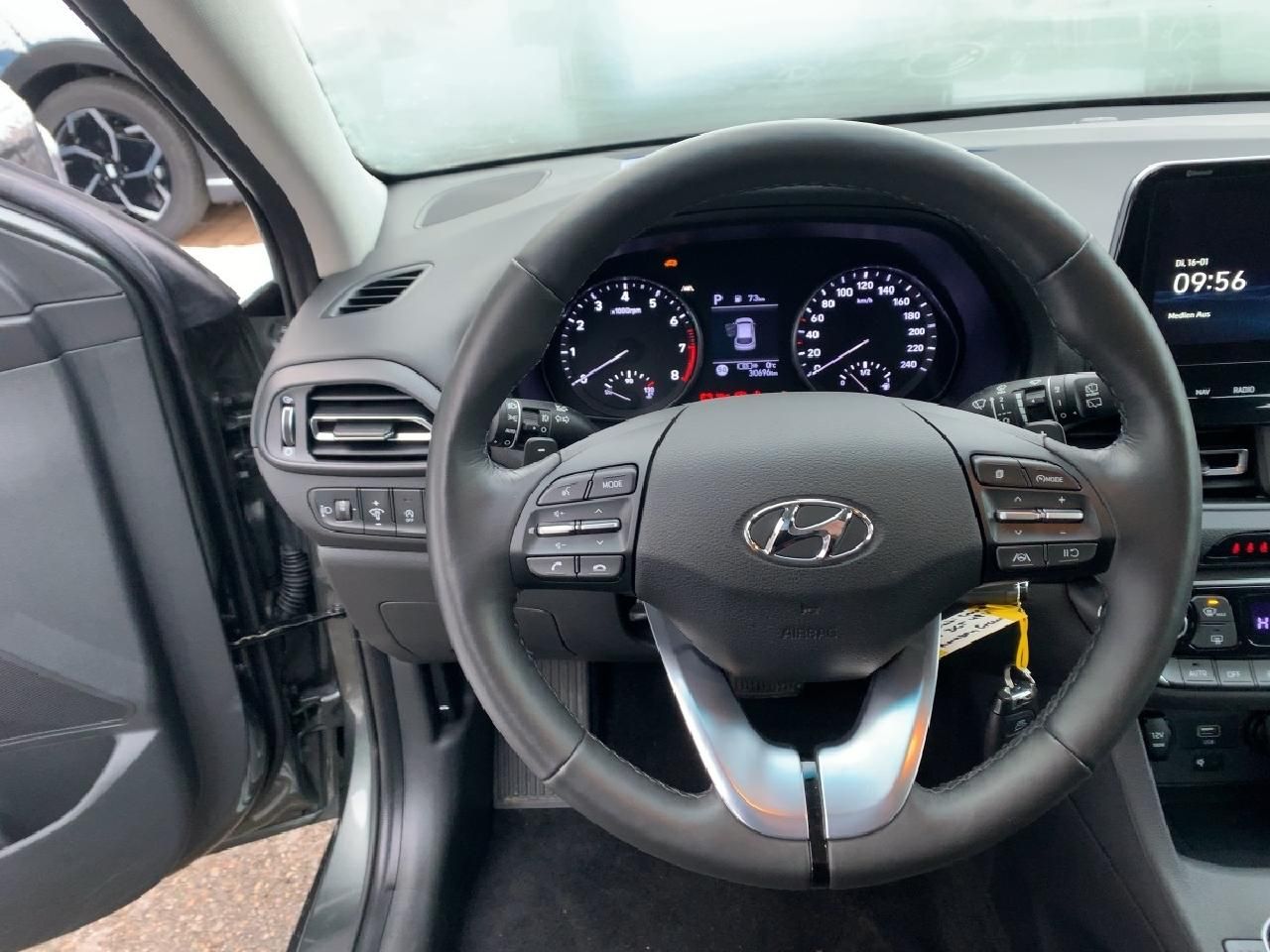 Fahrzeugabbildung Hyundai i30 cw Trend Mild-Hybrid