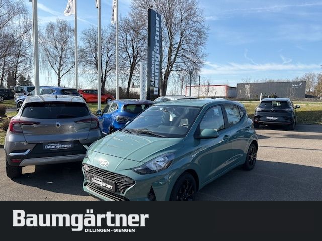 Fahrzeugabbildung Hyundai i10 Select 1.0 MPi 67 5-Gang Tempomat/Klima