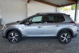 Peugeot 2008 1.2 PureTech Allure Navi Panorama Alcantara - Peugeot 2008 Gebrauchtwagen in Hamburg